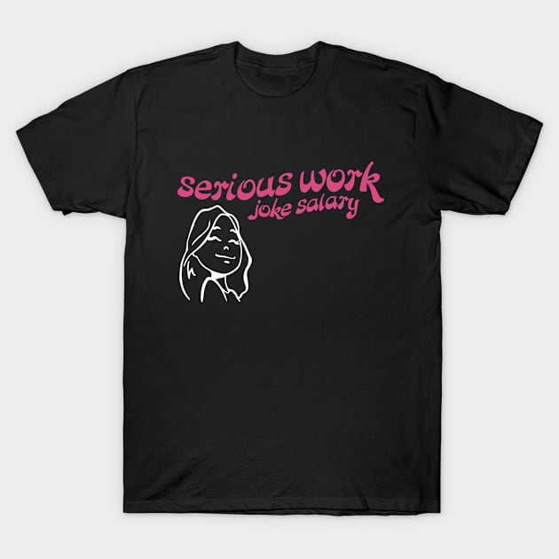 Funny Society T-Shirt by TapaTure